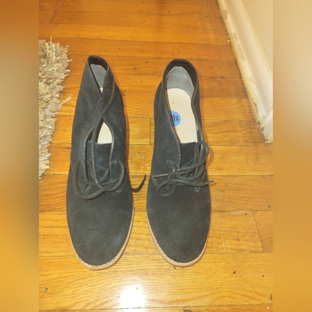 Cole Haan booties